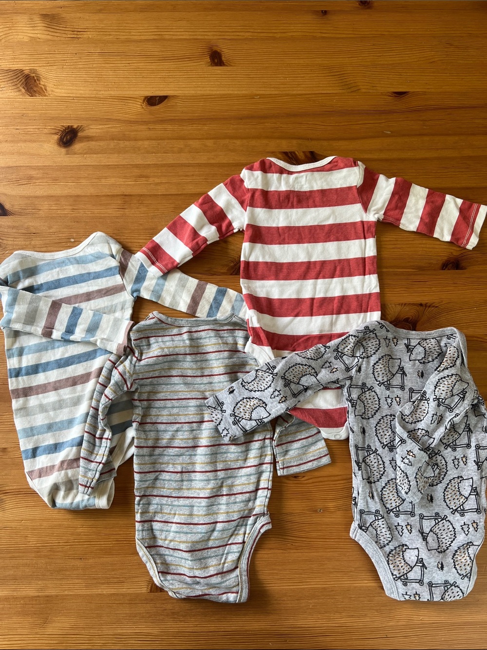 Baby boy fall 3-6month clothing bundle - Picture 7 of 16